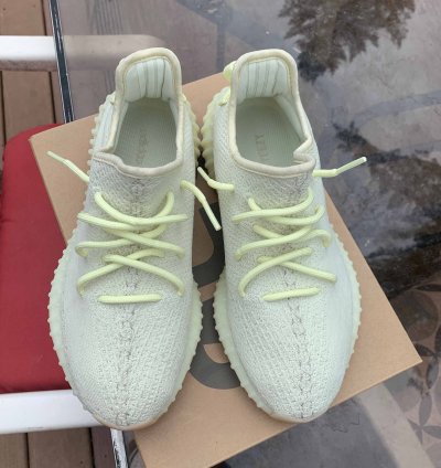 Yeezy Boost 350 V2 Butter