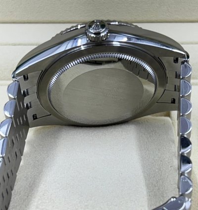 Rolex Sky-dweller 336934 Mint Green Jubilee