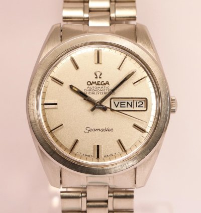 Omega Seamaster Comex - Janus Ii Mission 1970
