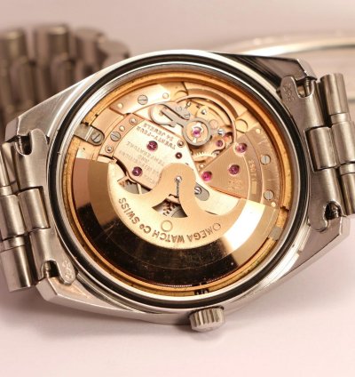 Omega Seamaster Comex - Janus Ii Mission 1970