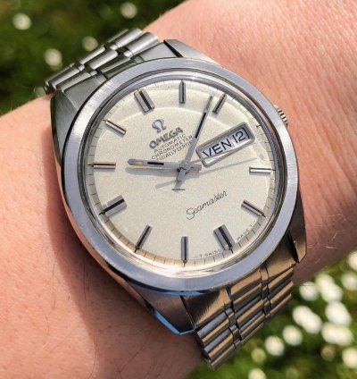 Omega Seamaster Comex - Janus Ii Mission 1970