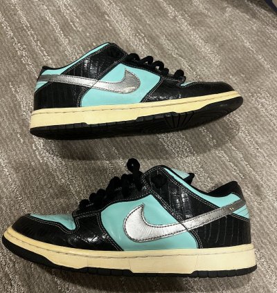 2005 Nike Dunk Low Tiffany