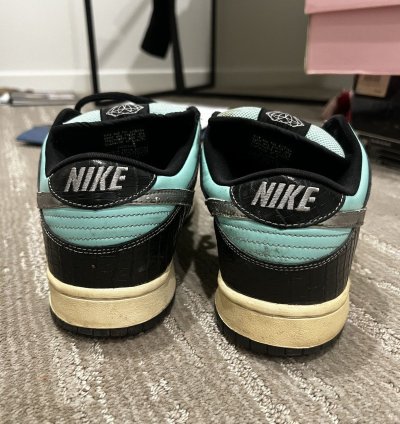 2005 Nike Dunk Low Tiffany