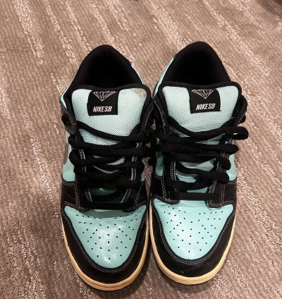 2005 Nike Dunk Low Tiffany
