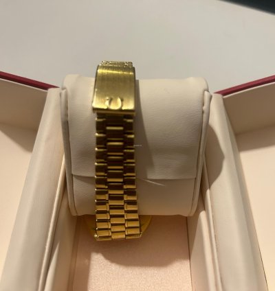 Omega Seamaster Cosmic Tout Or 18k