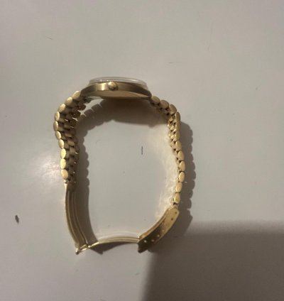 Omega Seamaster Cosmic Tout Or 18k
