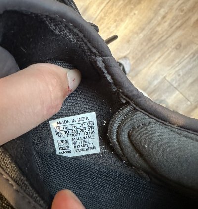 Yeezy Boost 350 V2 Cinder