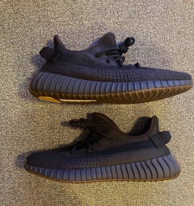 Yeezy Boost 350 V2 Cinder Non-reflective