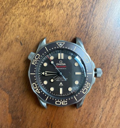 Omega Seamaster Diver 300 007 Omega Seamaster No Time To Die