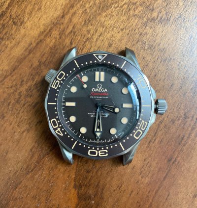 Omega Seamaster Diver 300 007 Omega Seamaster No Time To Die