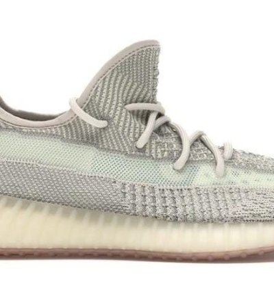 Yeezy Boost 350 V2 Citrin non-reflective