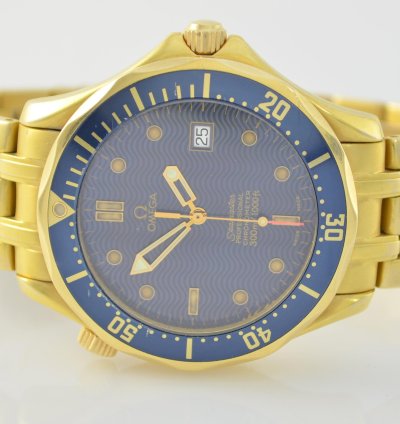 Omega Seamaster Diver 300 168 1503