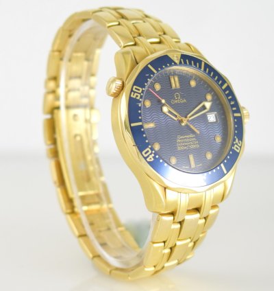 Omega Seamaster Diver 300 168 1503