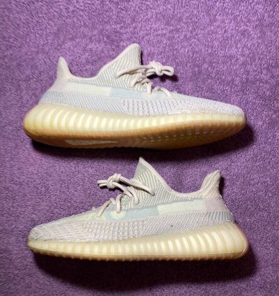 Yeezy Boost 350 V2 Citrin Non-reflective