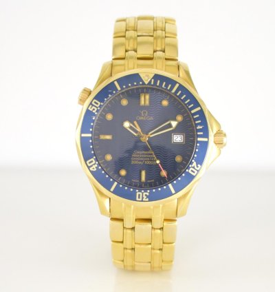 Omega Seamaster Diver 300 168 1503