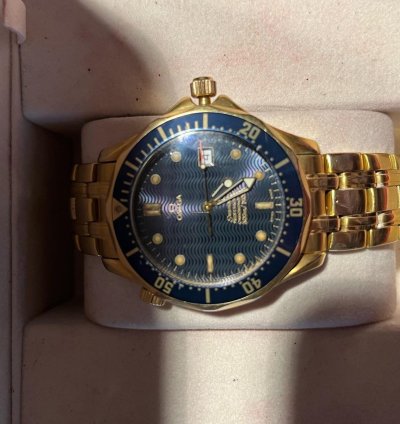 Omega Seamaster Diver 300 168 1503