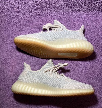 Yeezy Boost 350 V2 Citrin Non-reflective