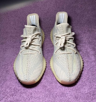 Yeezy Boost 350 V2 Citrin Non-reflective