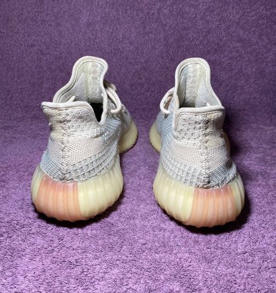 Yeezy Boost 350 V2 Citrin Non-reflective