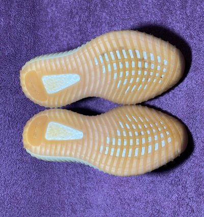 Yeezy Boost 350 V2 Citrin Non-reflective