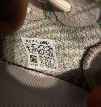 Yeezy Boost 350 V2 Citrin Non-reflective