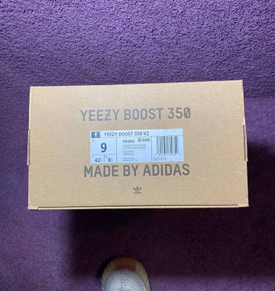 Yeezy Boost 350 V2 Citrin Non-reflective