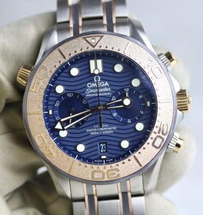 Omega Seamaster Diver 300 2021 Omega 210 60 44 51 03 001 Seamaster Diver 300m With Box Papers