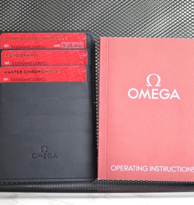 Omega Seamaster Diver 300 2021 Omega 210 60 44 51 03 001 Seamaster Diver 300m With Box Papers