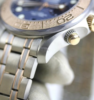 Omega Seamaster Diver 300 2021 Omega 210 60 44 51 03 001 Seamaster Diver 300m With Box Papers