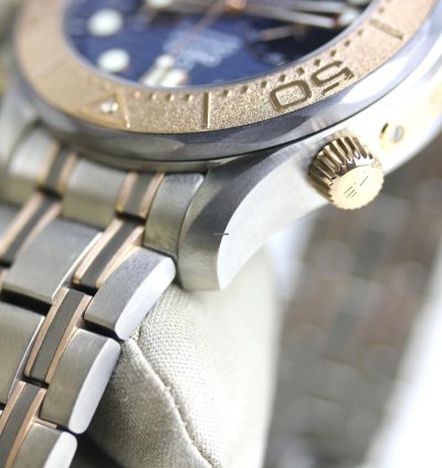 Omega Seamaster Diver 300 2021 Omega 210 60 44 51 03 001 Seamaster Diver 300m With Box Papers