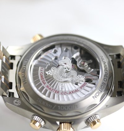 Omega Seamaster Diver 300 2021 Omega 210 60 44 51 03 001 Seamaster Diver 300m With Box Papers