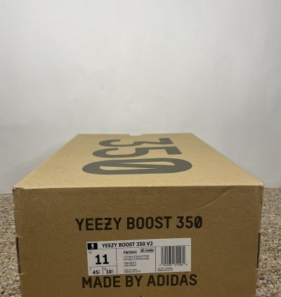 Yeezy Boost 350 V2 Citrin Nrf