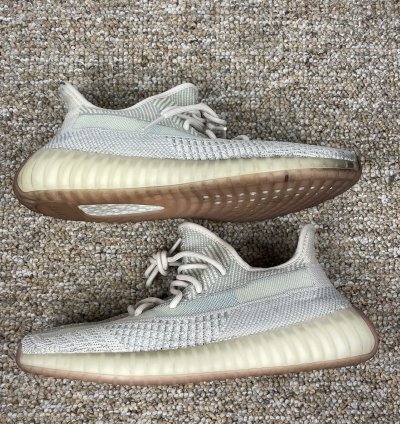 Yeezy Boost 350 V2 Citrin Nrf