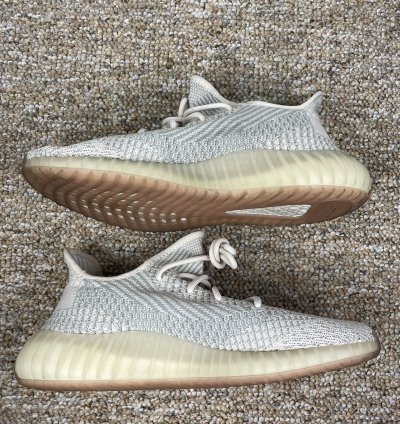 Yeezy Boost 350 V2 Citrin Nrf