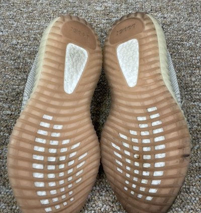 Yeezy Boost 350 V2 Citrin Nrf