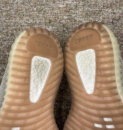 Yeezy Boost 350 V2 Citrin Nrf
