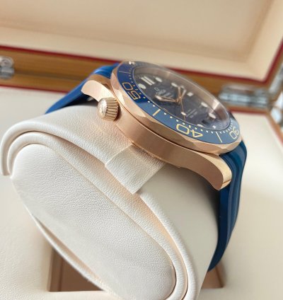 Omega Seamaster Diver 300 2023 Full Set
