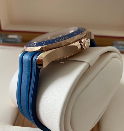 Omega Seamaster Diver 300 2023 Full Set