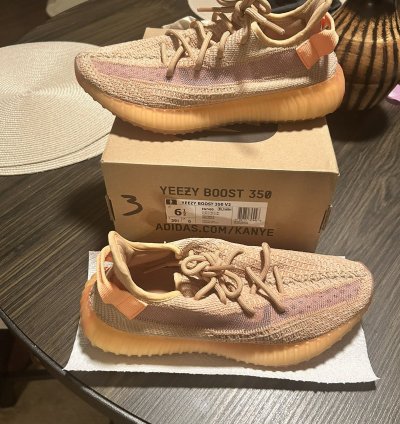 Yeezy Boost 350 V2 Clay Originals
