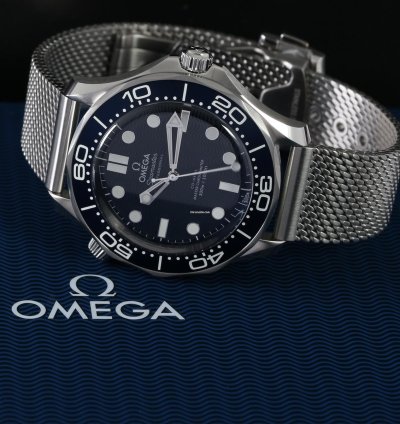 Omega Seamaster Diver 300 210 30 42 20 03 002