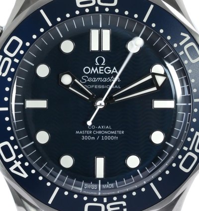 Omega Seamaster Diver 300 210 30 42 20 03 002