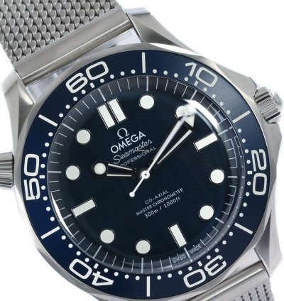 Omega Seamaster Diver 300 210 30 42 20 03 002