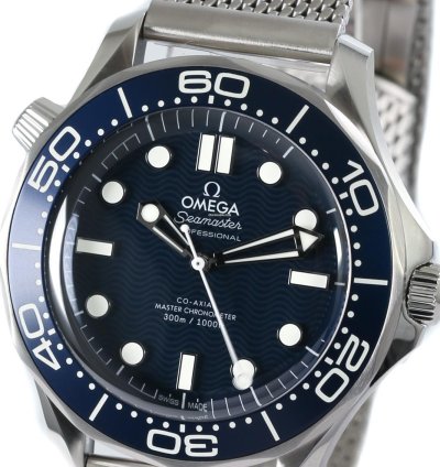 Omega Seamaster Diver 300 210 30 42 20 03 002