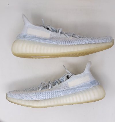 Yeezy Boost 350 V2 Cloud White Non-reflective