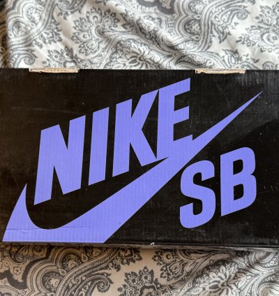 2006 Nike Sb Dunk Low Premium Golf Pack Brown