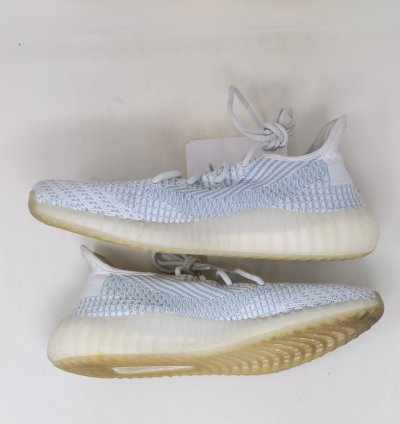 Yeezy Boost 350 V2 Cloud White Non-reflective