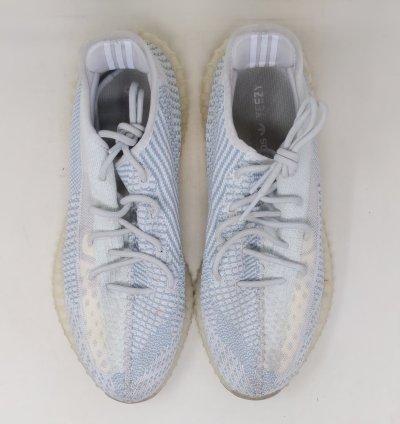 Yeezy Boost 350 V2 Cloud White Non-reflective