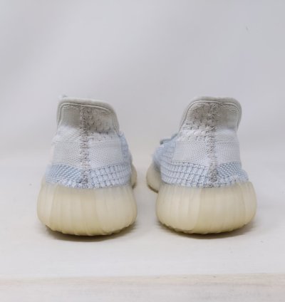 Yeezy Boost 350 V2 Cloud White Non-reflective