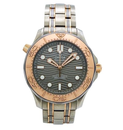 Omega Seamaster Diver 300 210 60 42 20 99 001