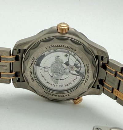 Omega Seamaster Diver 300 210 60 42 20 99 001